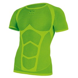 OXYBURN T-SHIRT RETE WIRE