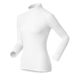 ODLO LUPETTO MANICA LUNGA WARM DONNA