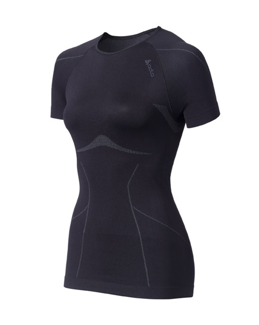 ODLO T-SHIRT MANICA CORTA LIGHT EVOLUTION DONNA