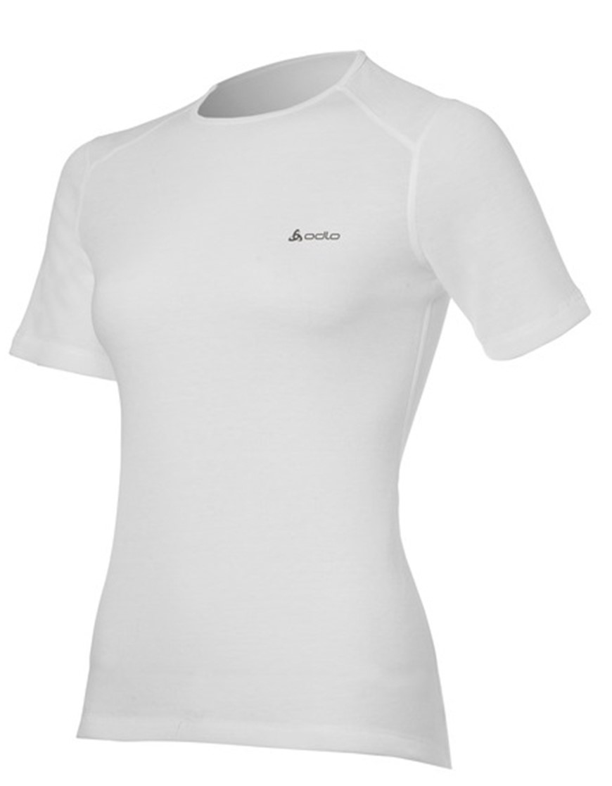 ODLO T-SHIRT MANICA CORTA WARM DONNA