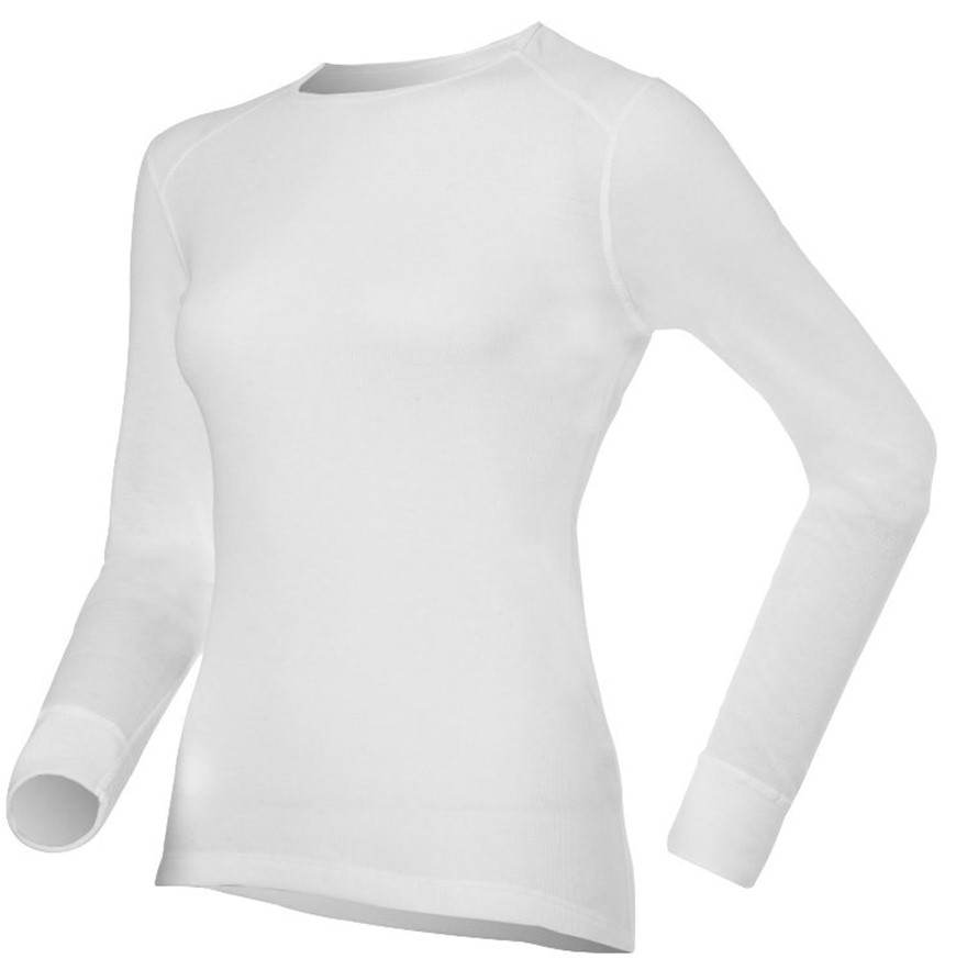 ODLO T-SHIRT MANICA LUNGA WARM DONNA