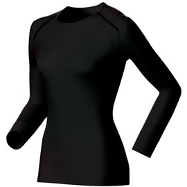 ODLO T-SHIRT MANICA LUNGA WARM DONNA