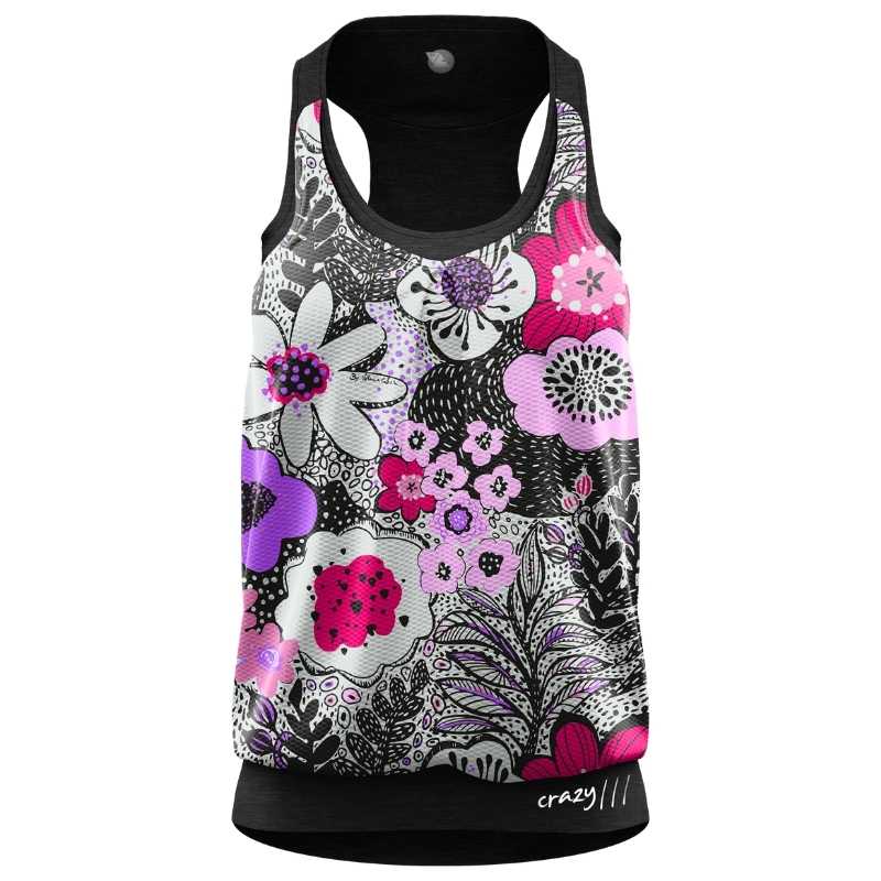 MONTURA HONEY CANOTTA DONNA - Euro 41,25 - t-shirt/camicie