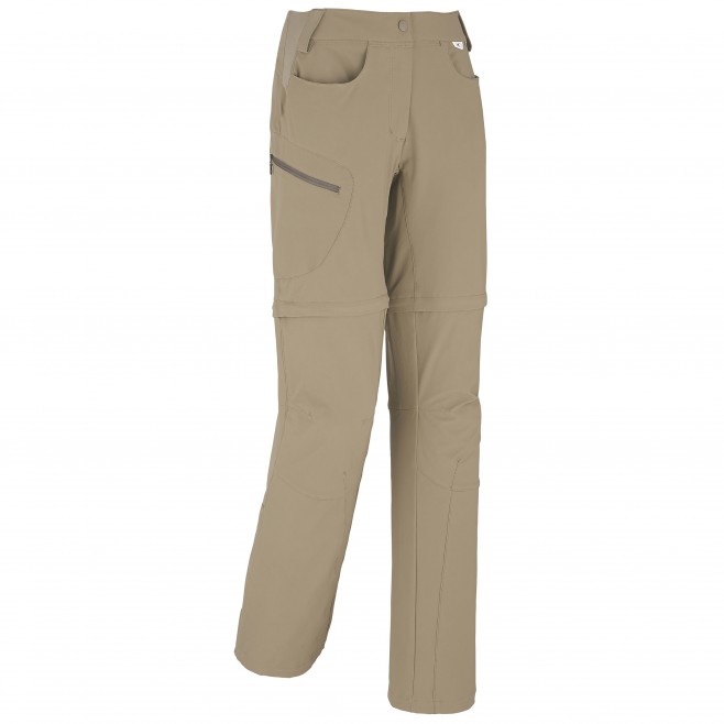MILLET TREKKER ZIP OFF PANT DONNA