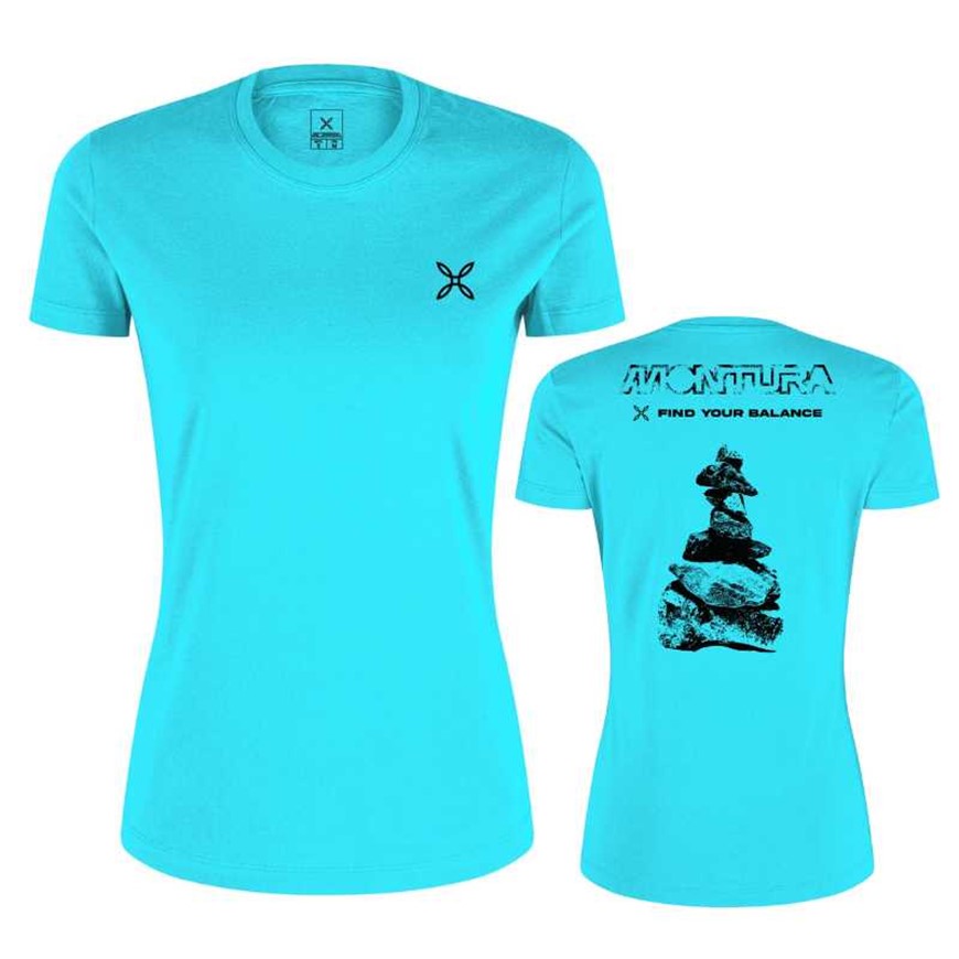 MONTURA BALANCE T-SHIRT DONNA