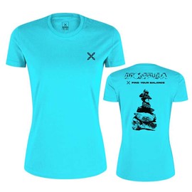 MONTURA BALANCE T-SHIRT DONNA
