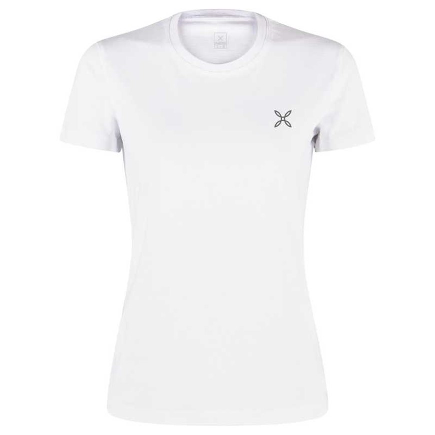 MONTURA BASIC LOGO T-SHIRT DONNA