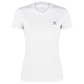 MONTURA BASIC LOGO T-SHIRT DONNA