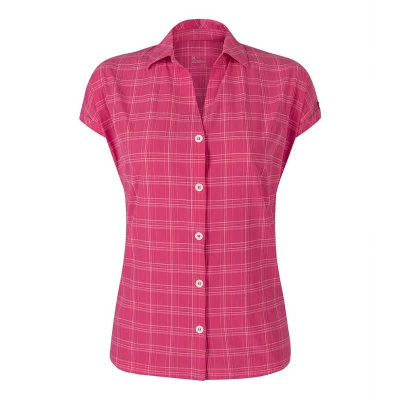 Camicia donna trekking shop