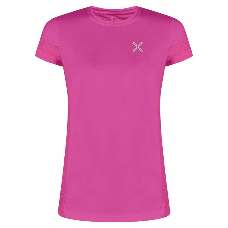 MONTURA DELTA MIX T-SHIRT DONNA
