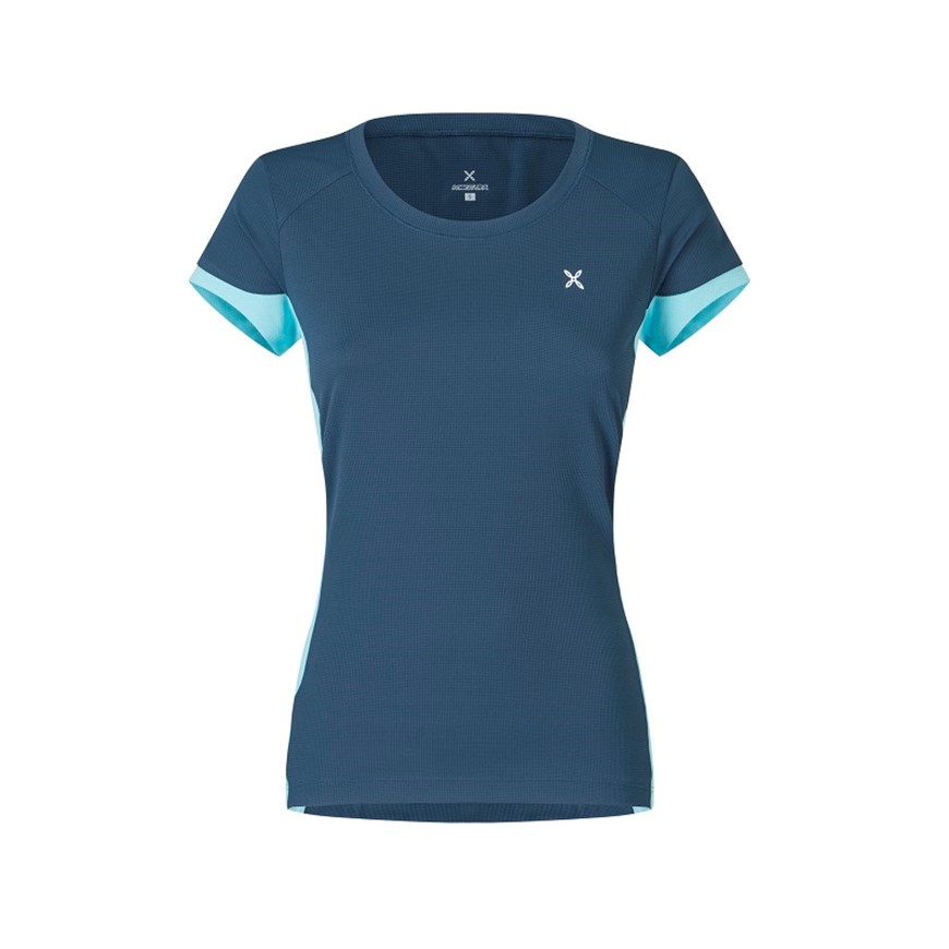 MONTURA DELTA T-SHIRT DONNA