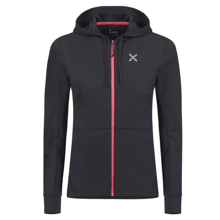 MONTURA EASY SOUND HOODY JKT DONNA