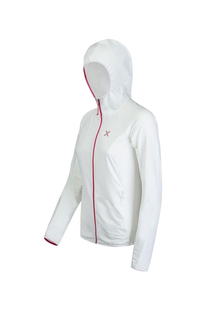MONTURA FAST LIGHT HOODY 2 MAGLIA DONNA