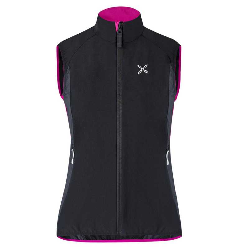 MONTURA FLASH SKY GILET DONNA