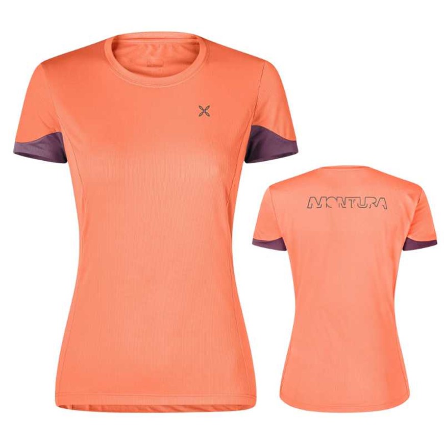 MONTURA JOIN T-SHIRT DONNA