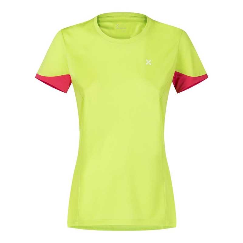 MONTURA JOIN T-SHIRT DONNA