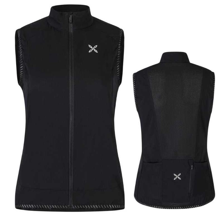 MONTURA LEVEL UP GILET DONNA