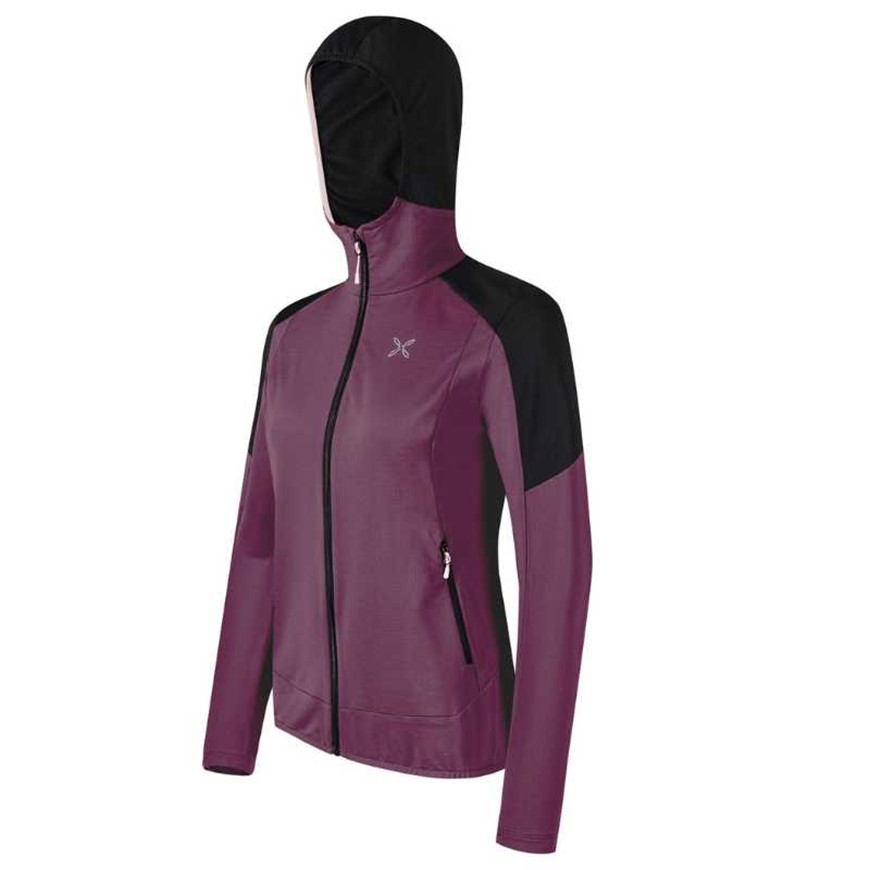 MONTURA REVOLUTION PILE DONNA
