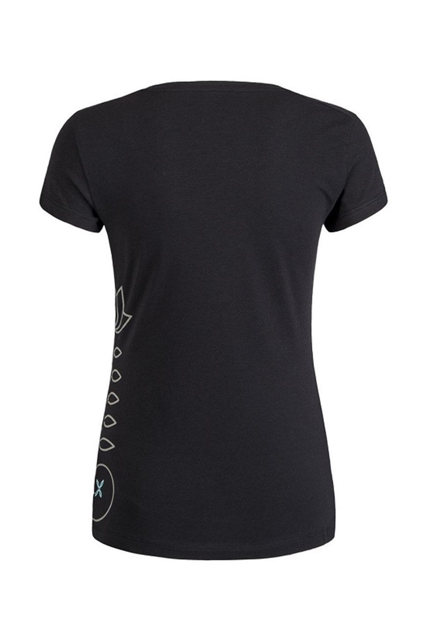 MONTURA LOTUS T-SHIRT DONNA