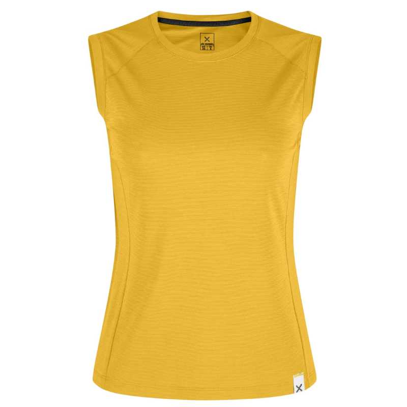 MONTURA MERINO MIX CANOTTA DONNA