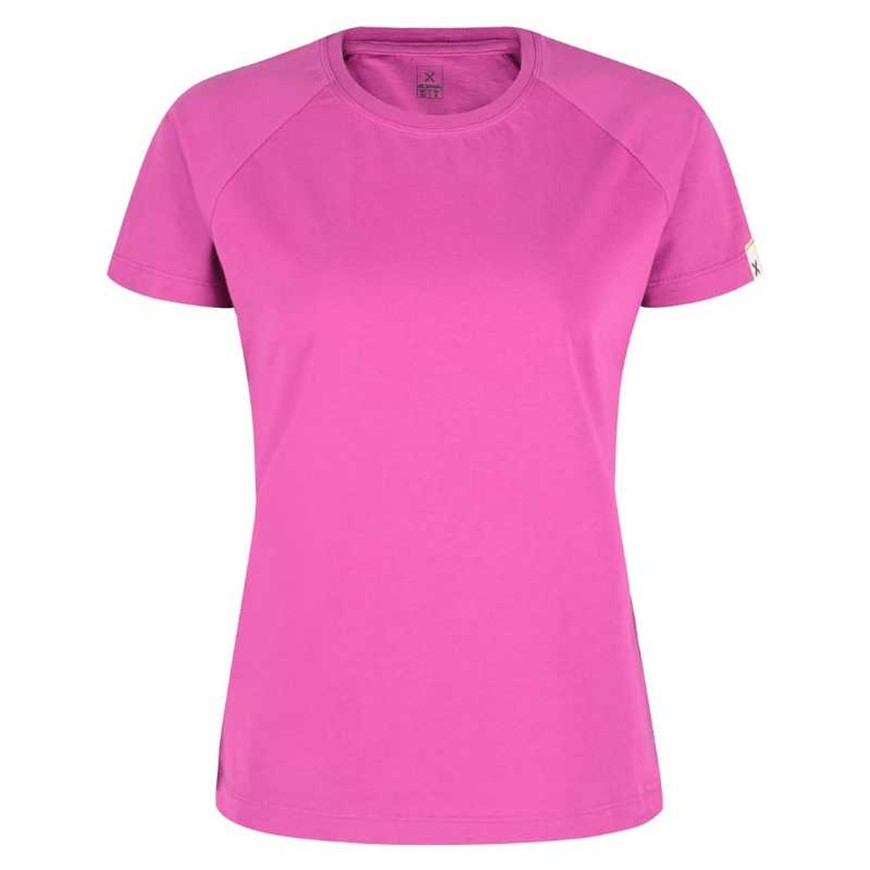 MONTURA MINIMAL LOGO T-SHIRT DONNA