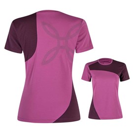 MONTURA MIX UP T-SHIRT DONNA