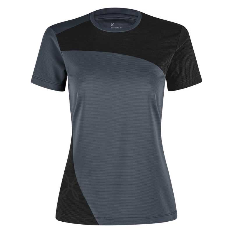 MONTURA MIX UP T-SHIRT DONNA
