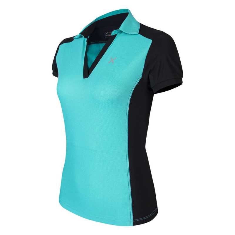 MONTURA OUTDOOR HOLIDAY POLO DONNA