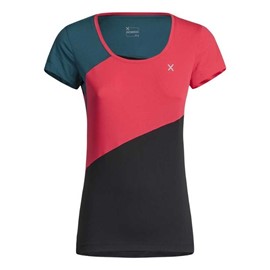 MONTURA OUTDOOR STYLE T-SHIRT DONNA