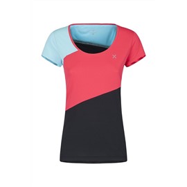 MONTURA OUTDOOR STYLE T-SHIRT DONNA