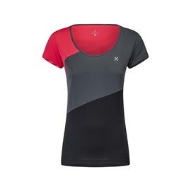 MONTURA OUTDOOR STYLE T-SHIRT DONNA