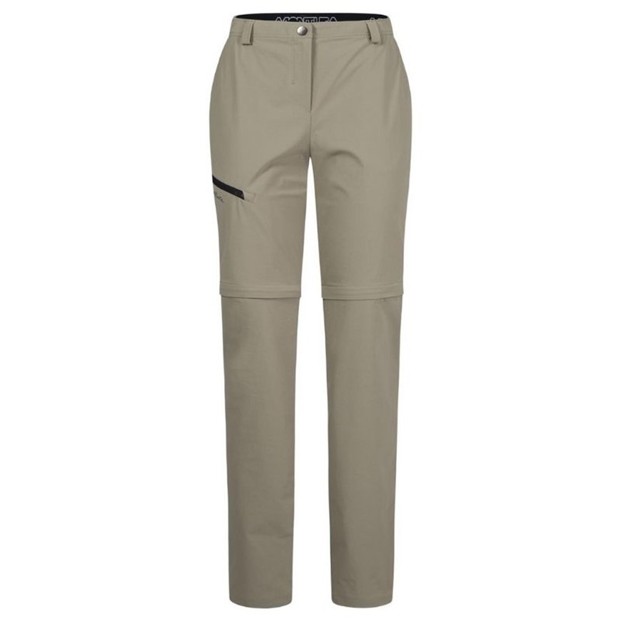 MONTURA PULSAR ZIP OFF PANTALONE DONNA