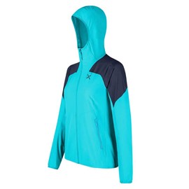 MONTURA RISE HOODED JKT DONNA