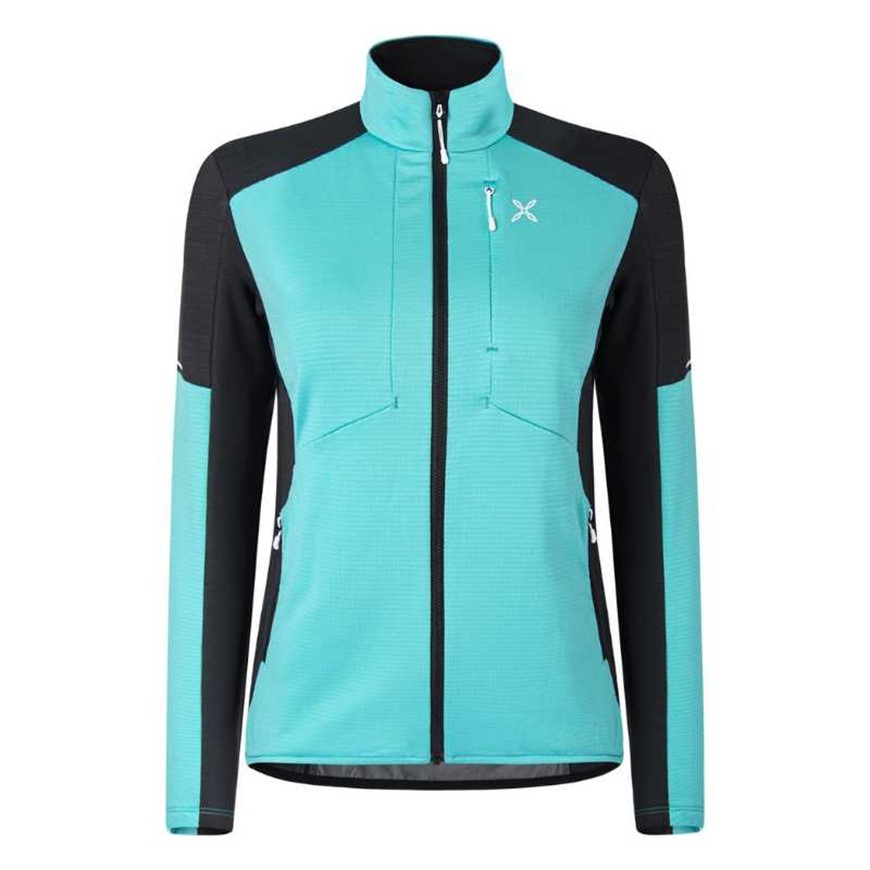 MONTURA ROCK ROSE PILE DONNA