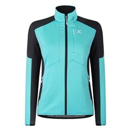 MONTURA ROCK ROSE PILE DONNA