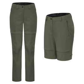 MONTURA ROUTE ZIP OFF PANTALONE DONNA