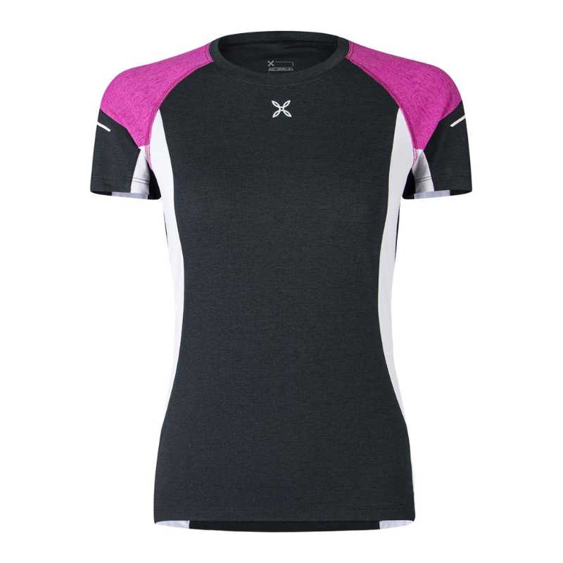 MONTURA RUN ENERGY T-SHIRT DONNA