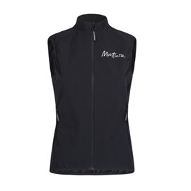MONTURA RUN FLASH GILET DONNA