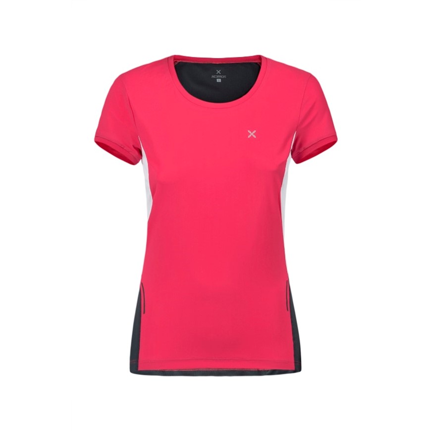 MONTURA RUN MIX T-SHIRT DONNA