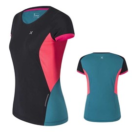 MONTURA RUN MIX T-SHIRT DONNA