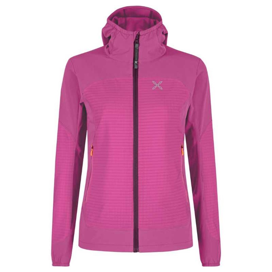 MONTURA SEED HOODED JKT DONNA