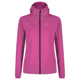 MONTURA SEED HOODED JKT DONNA