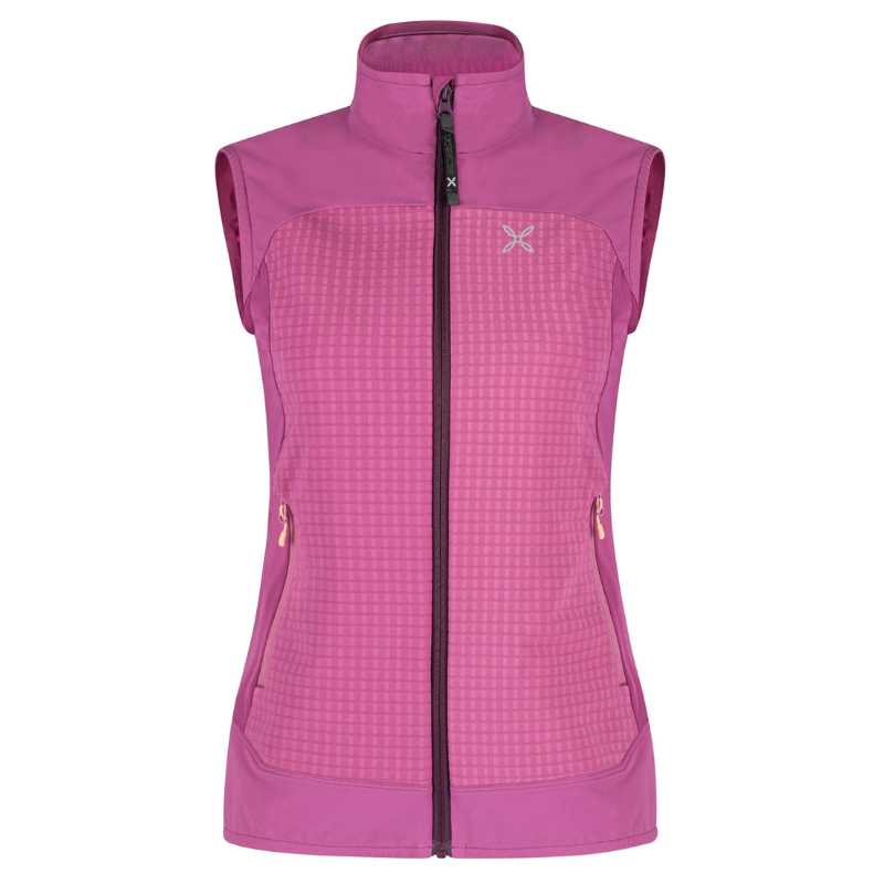 MONTURA SEED GILET DONNA