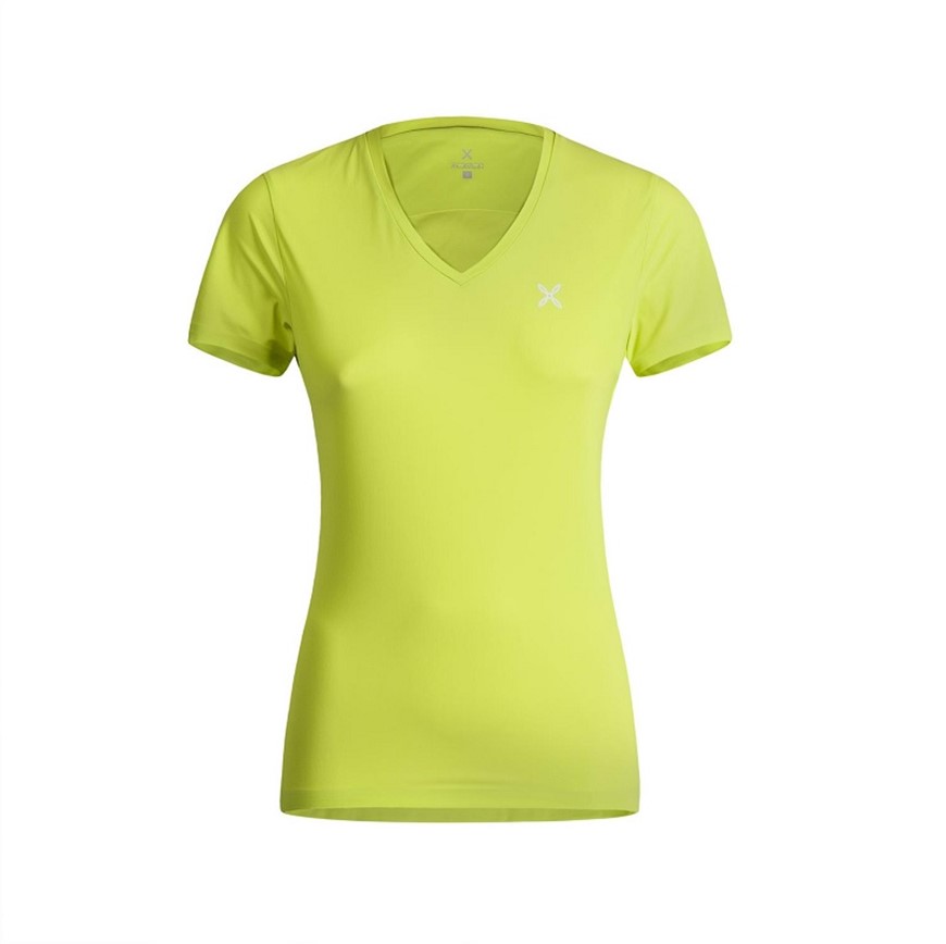 MONTURA SENSI T-SHIRT DONNA