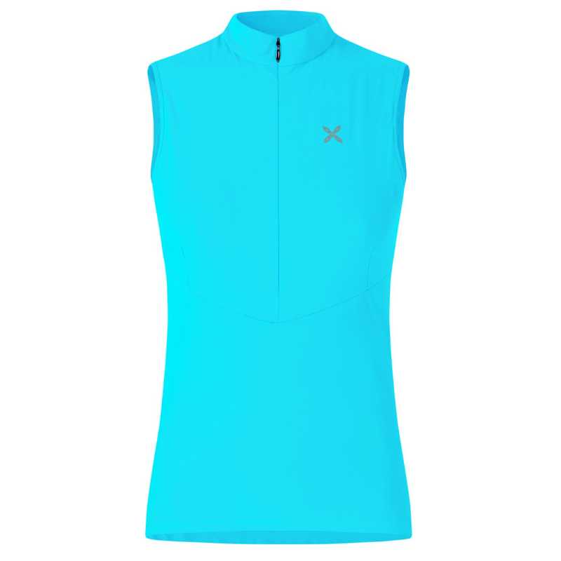 MONTURA SENSI ZIP CANOTTA DONNA