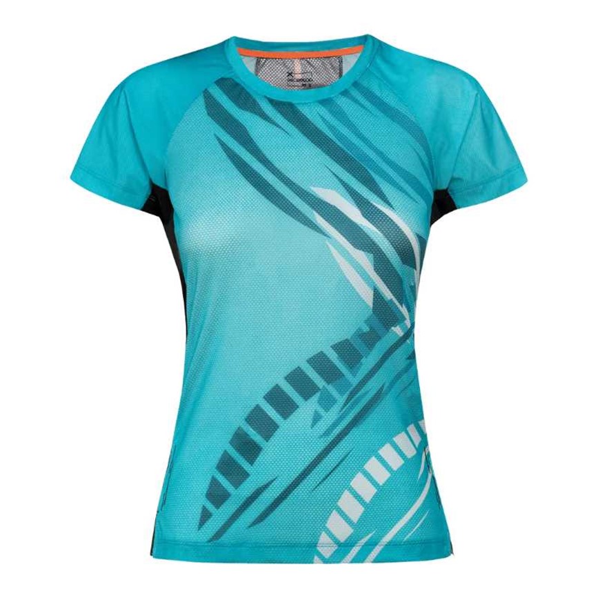 MONTURA SHADOW GRAPHIC T-SHIRT DONNA
