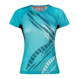 MONTURA SHADOW GRAPHIC T-SHIRT DONNA