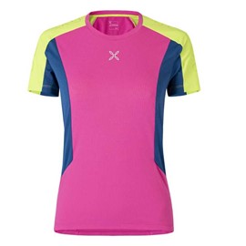 MONTURA SPEED FLY T-SHIRT DONNA