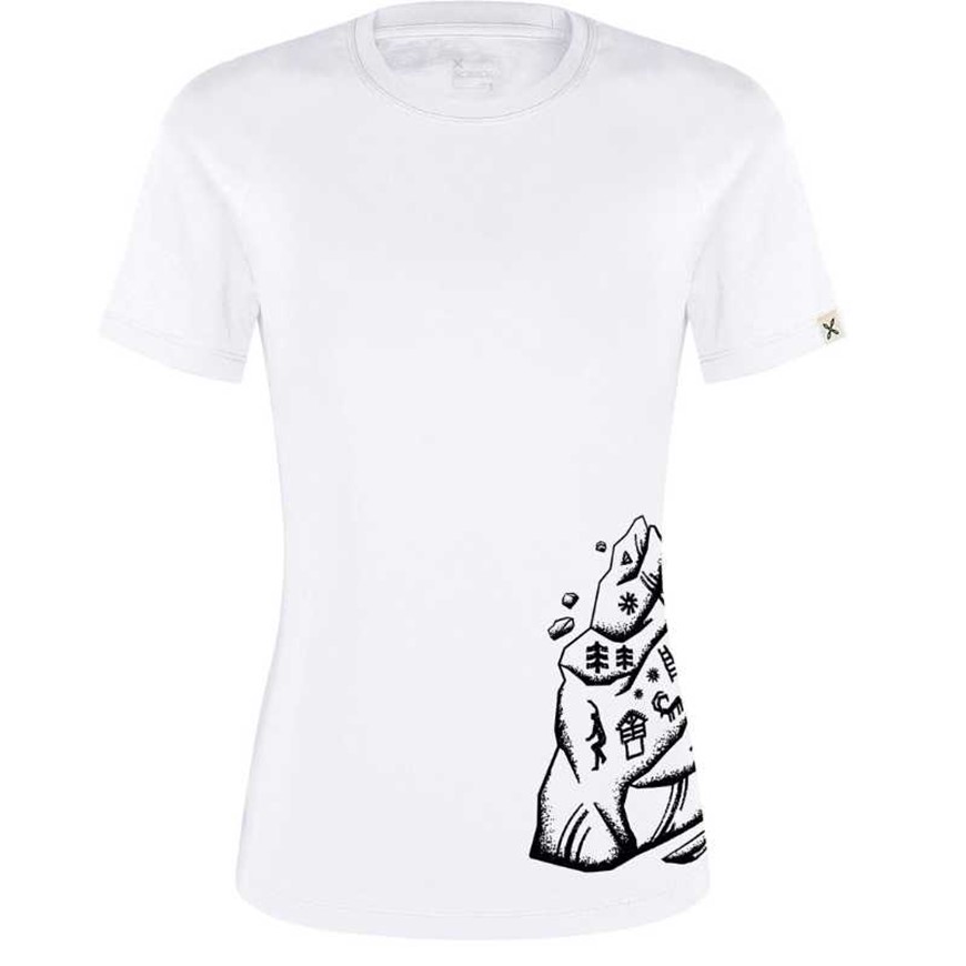MONTURA SPIRE T-SHIRT DONNA