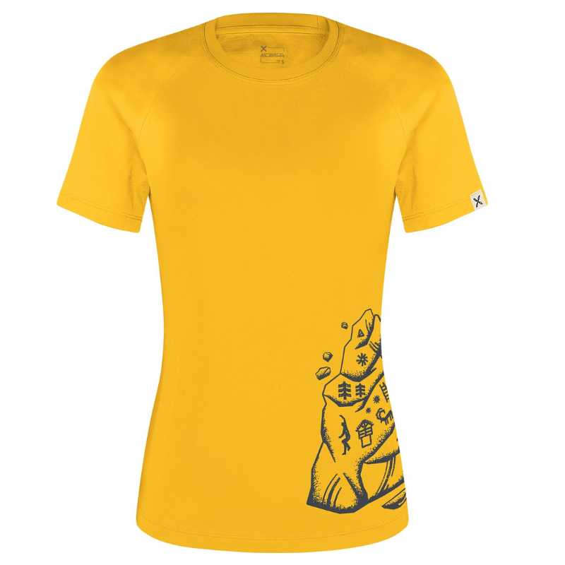 MONTURA SPIRE T-SHIRT DONNA